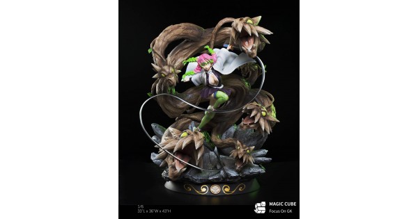 Kimetsu no Yaiba - Mitsuri Kanroji by Magic Cube Studio